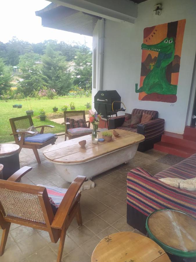 Chilly Croc Hostel Nuwara Eliya Buitenkant foto